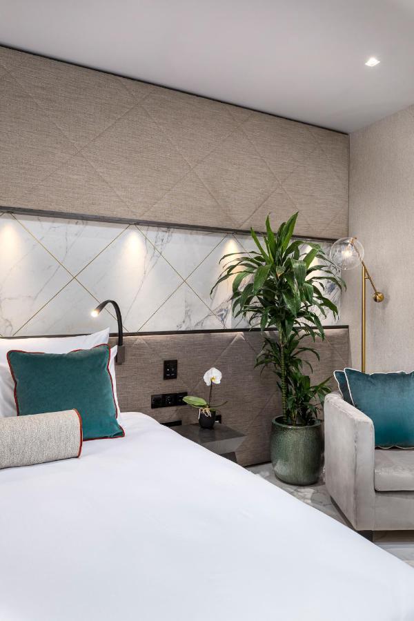 Lure Hotel & Spa - Adults Only Mellieħa Exteriör bild
