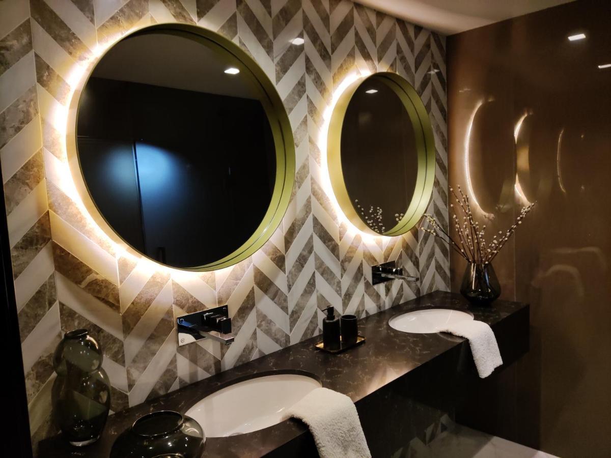 Lure Hotel & Spa - Adults Only Mellieħa Exteriör bild