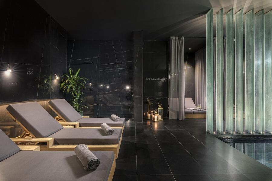Lure Hotel & Spa - Adults Only Mellieħa Exteriör bild