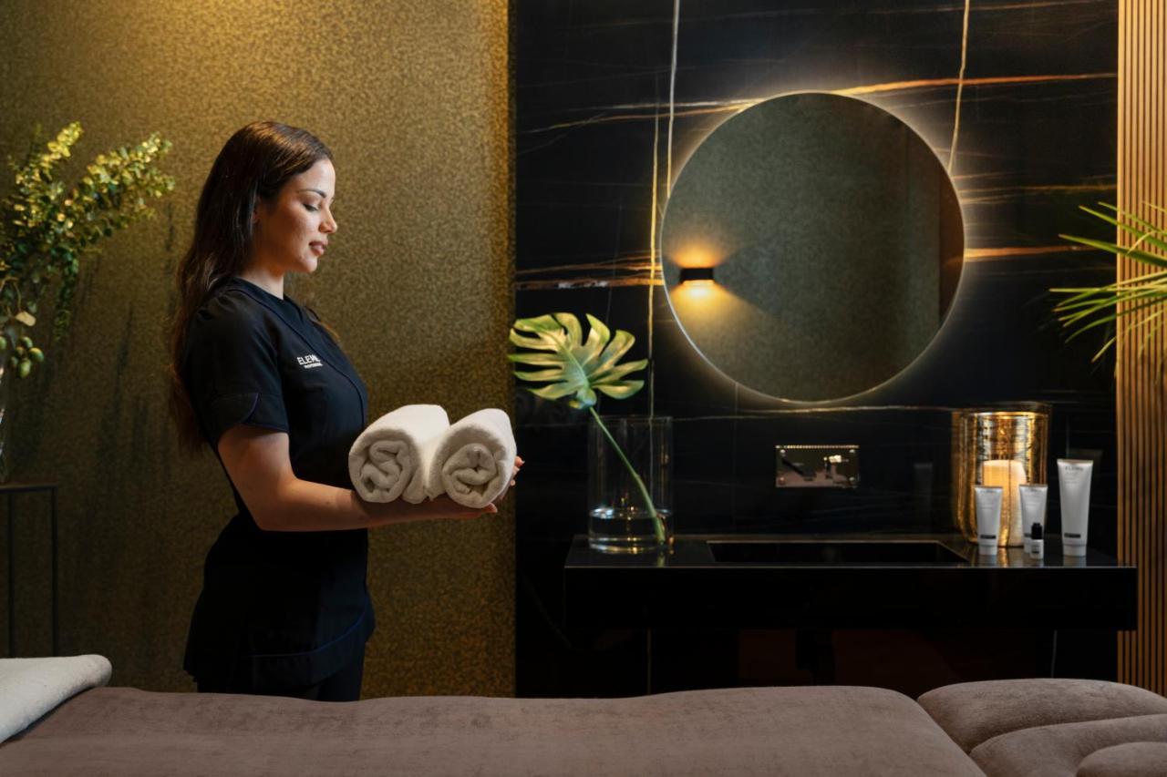 Lure Hotel & Spa - Adults Only Mellieħa Exteriör bild